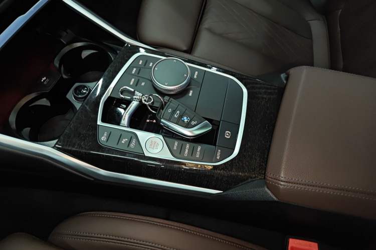 Used BMW 3 Series 2024 325Li M Sport Package