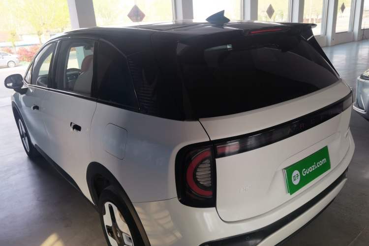 Used ARCFOX Kaola 2023 Parent-Child Edition