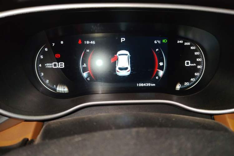 Used Geely Auto Vision S1 2018 1.4T CVT FENGXING Model