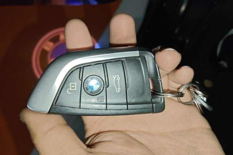 Used BMW X1 2021 Restyled sDrive25Li Leading Edition