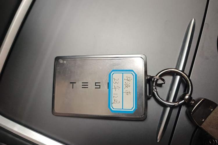 Used Tesla Model Y 2023 Rear-Wheel-Drive Version