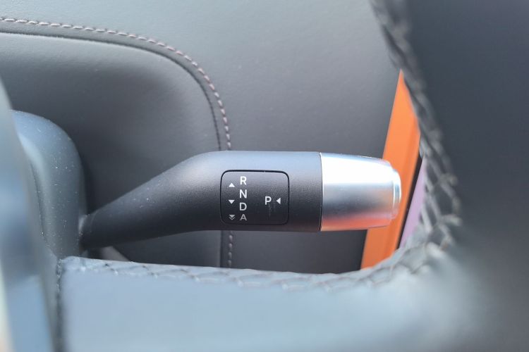 Used Li Auto L8 2023 Pro Model Gear Lever