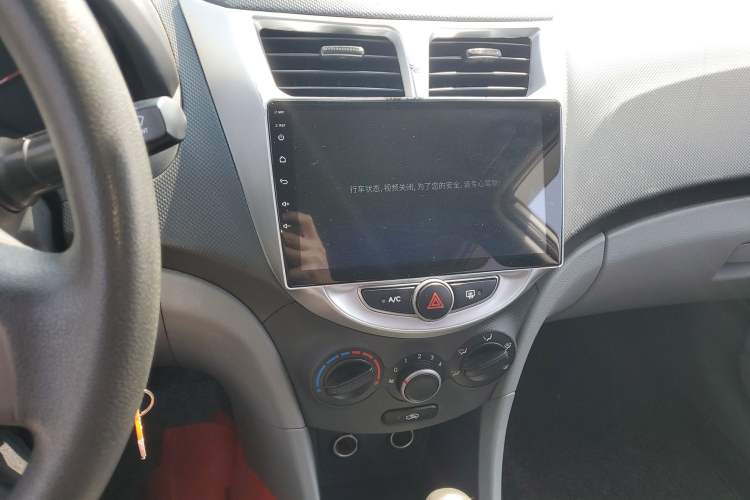 Used Hyundai Verna (older generation) 2016 1.4L Automatic Smart GLS