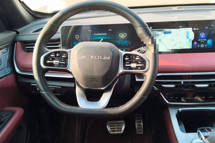 Used JETOUR X70 PRO 2023 1.6T DCT Enjoy PRO 5-Seater