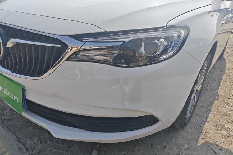 Used Buick GT 2021 Revised Version 1.3T Automatic Mild Hybrid Elite Edition