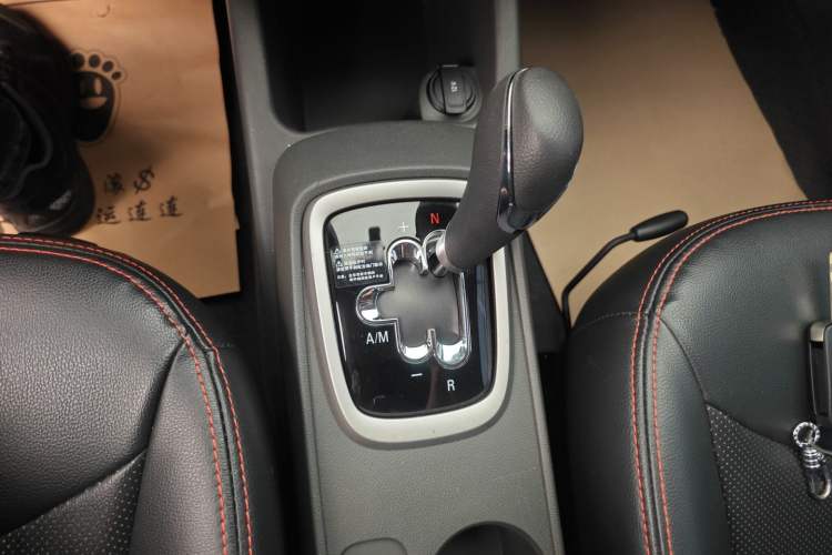 Used Chevrolet Sail 2018 Sail 3 1.3L AMT Ideal Edition Gear Lever