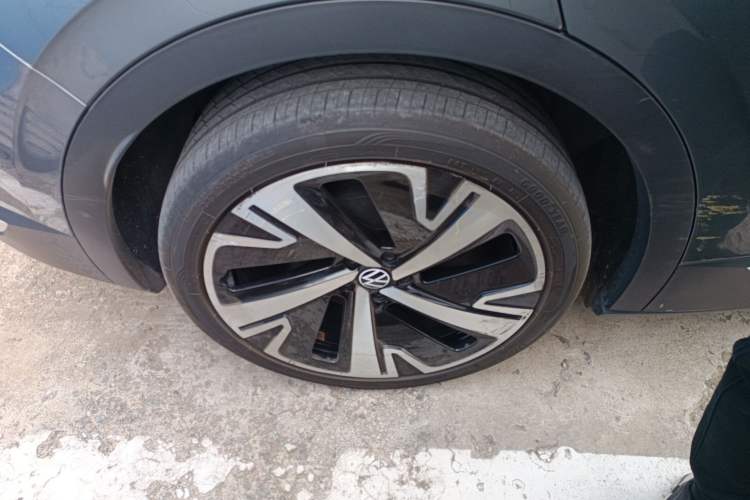 Used Volkswagen ID.4 X 2021 Prime Kinergy Four-Wheel Drive Edition