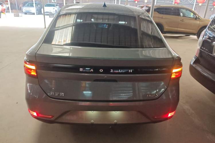 Used Baojun RC-5 2020 1.5L Manual Smart Luxury Edition