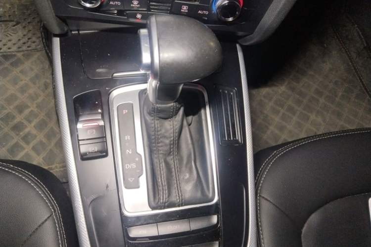 Used Audi A4L 2015 35 TFSI Automatic Standard Model