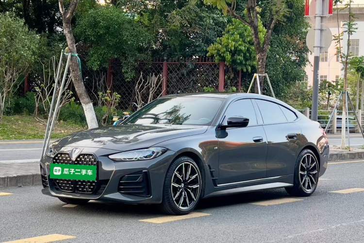 Used BMW 4 Series 2022 425i Gran Coupe M Sport Night Edition