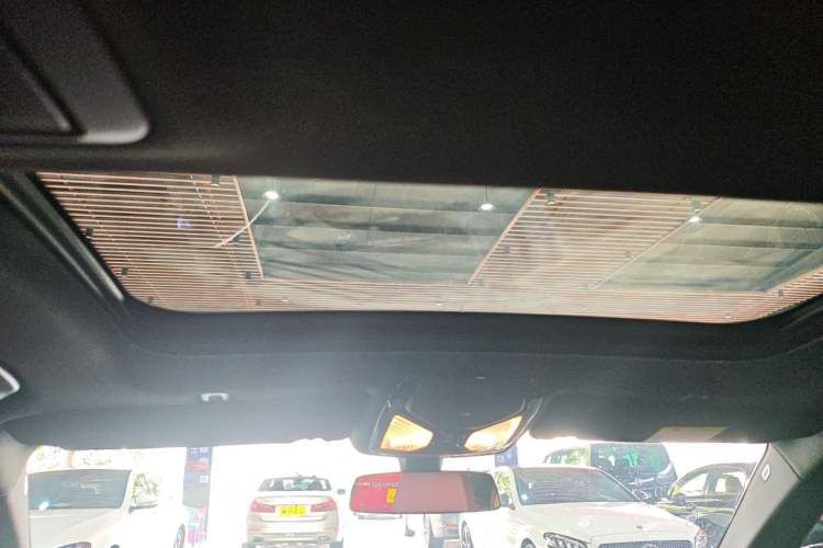 Used BMW 5 Series 2022 Revised Version 3 530Li Luxury Edition M Sport Package