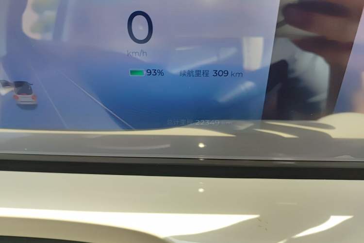 Used Wuling Bingo 2023 333 km Lingxi Connected+ Version