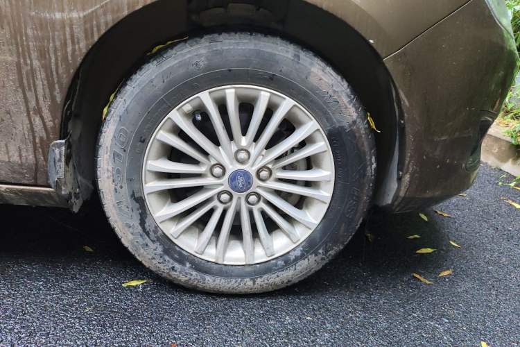 Used Ford Escort 2015 1.5L Automatic Comfort Edition