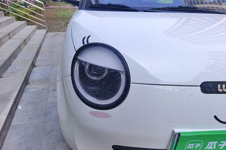 Used CHANGAN NEVO Lumin 2024 130km Qingyue Version
