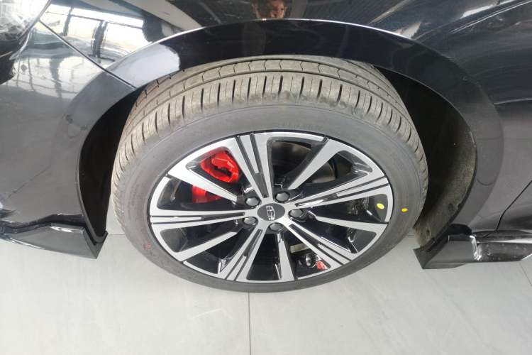 Used Geely Auto Preface 2026 Model Oriental Yao 1.5TD Kunlun Edition
