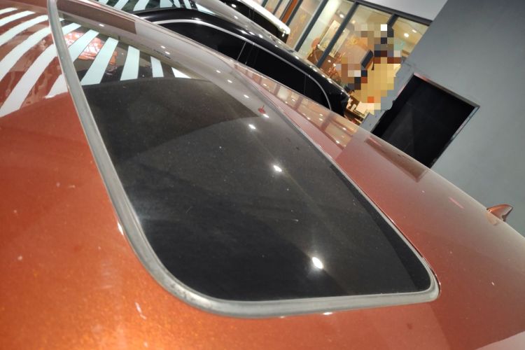 Used Honda CR-V 2015 2.4L two-wheel drive luxury version
