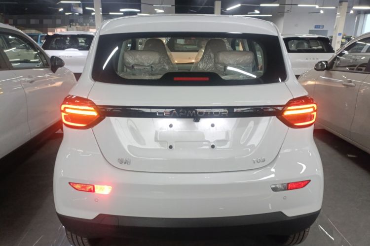 Used Leapmotor T03 2025 310 Comfort Edition
