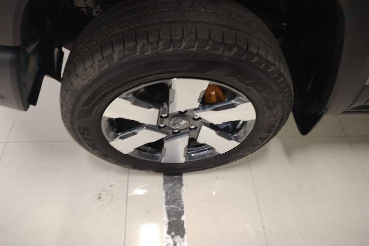 Used BAIC Off-Road BJ40 Electric Drive 2025 Advanced Edition
