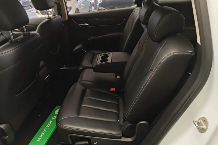 Used BYD Song MAX 2017 1.5T Automatic Smart Connect Luxury 7-Seater