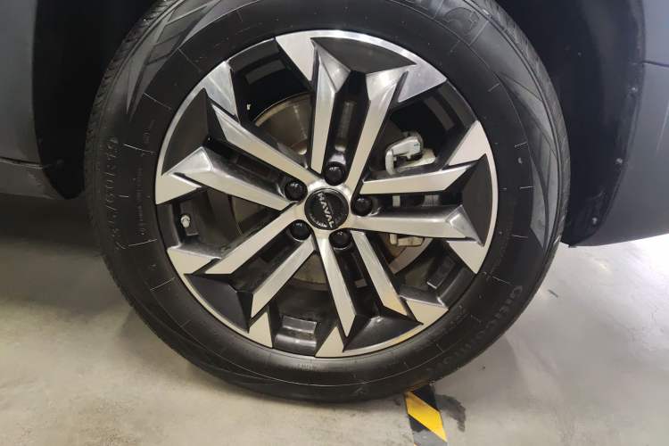 Used Haval DARGO 2024 1.5T DCT Border Collie Edition
