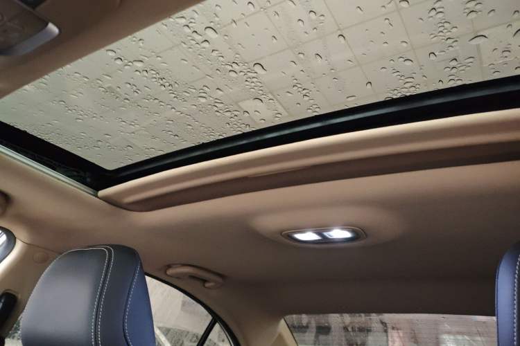 Used Geely Auto Emgrand 2018 1.5L CVT Upward Connect Edition