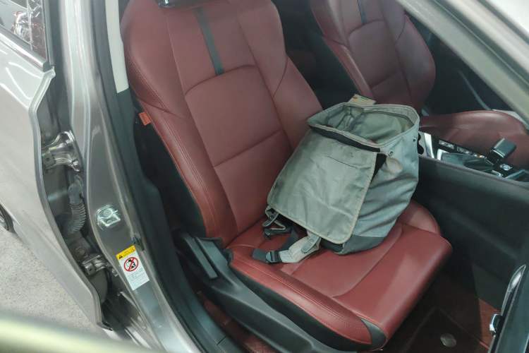 Used CHANGAN Eado 2020 PLUS Blue Whale NE 1.4T GDI DCT Flagship Model Right Front Seat