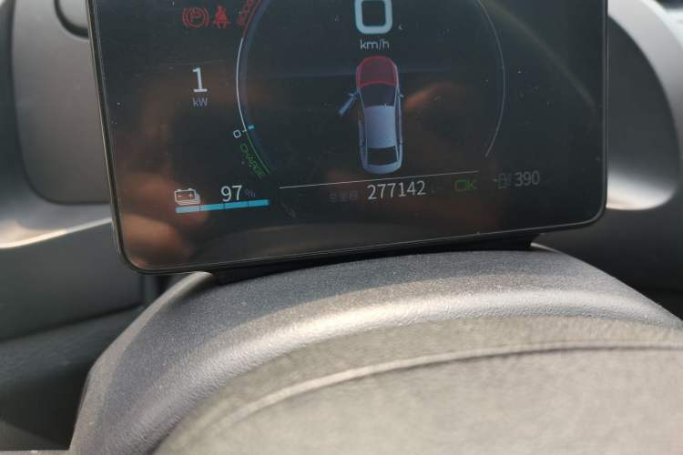 Used BYD Qin PLUS 2021 EV 420KM Commuter Edition
