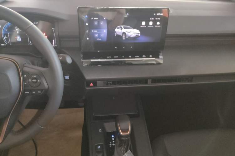 Used Toyota FRONTLANDER 2026 Model 2.0L CVT Comfort Edition