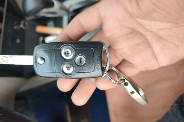 Used Honda Civic 2013 10th Anniversary 1.8L Automatic Luxury Edition Vehicle Key