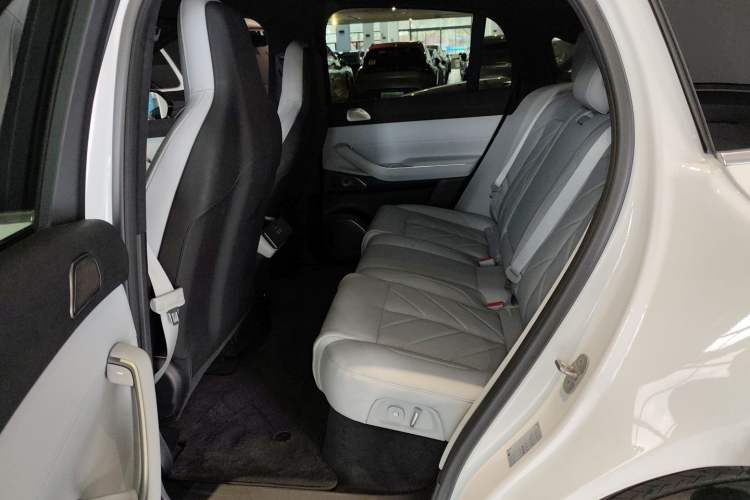 Used Nio EC7 2023 100kWh First Edition