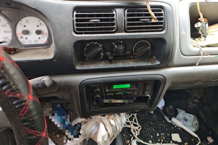 Used Suzuki Wagon R 2012 Entrepreneur Edition 1.0L Manual - Overdrive Type
