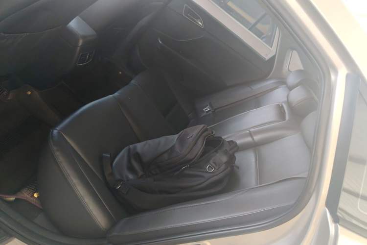 Used Hyundai Mistra 2014 1.8L Automatic Smart GLS Left Rear Seat