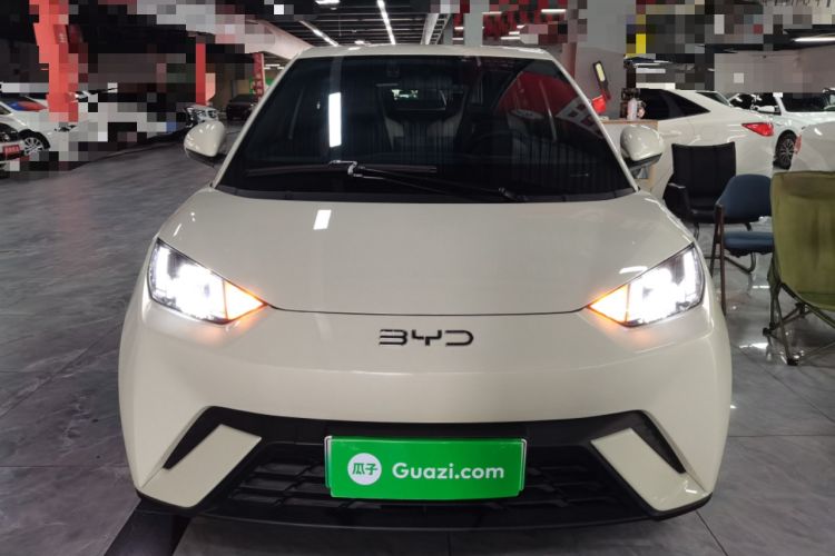 Used BYD Seagull 2025 405 km Flying Edition Front