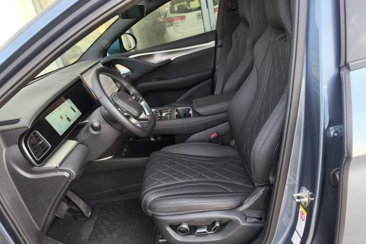 Used BYD Sealion 07 EV 2024 550 Standard Edition