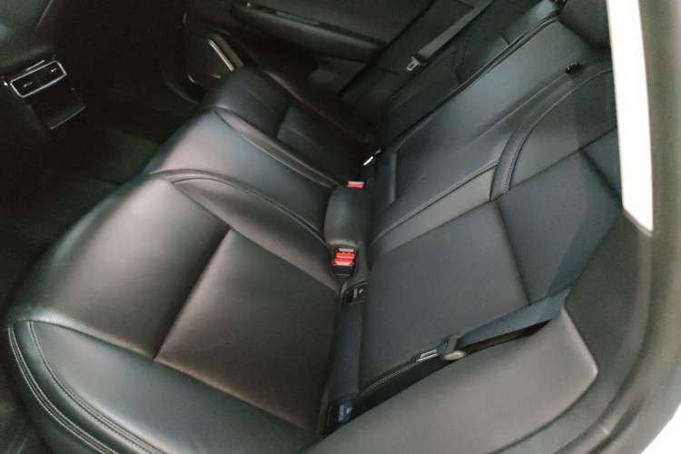 Used Zeekr 001 2022 Long-Range Dual-Motor WE Edition Left Rear Seat