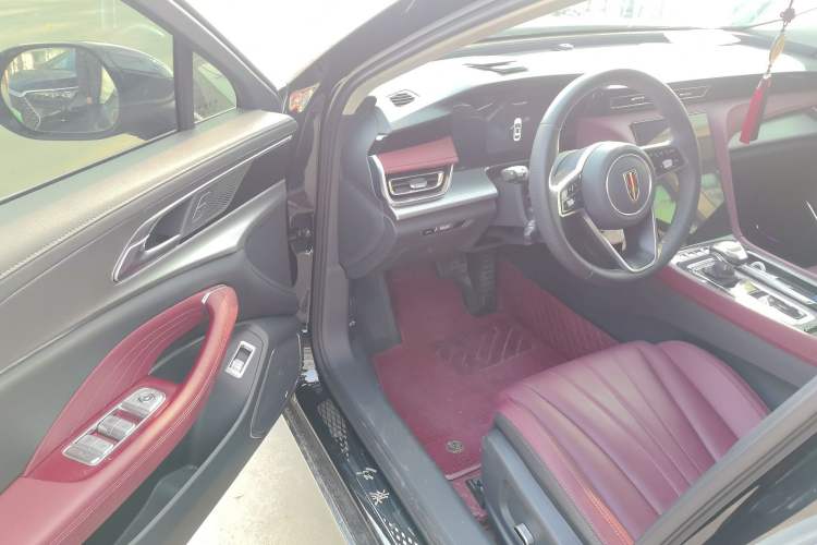 Used Hongqi H5 2024 1.5T DCT Smart Connect Flagship Edition