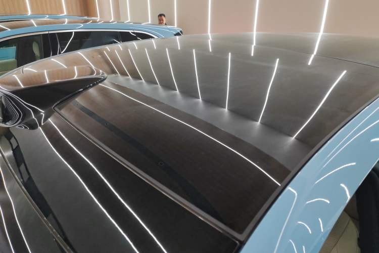 Used Li Auto L7 2024 MAX Model