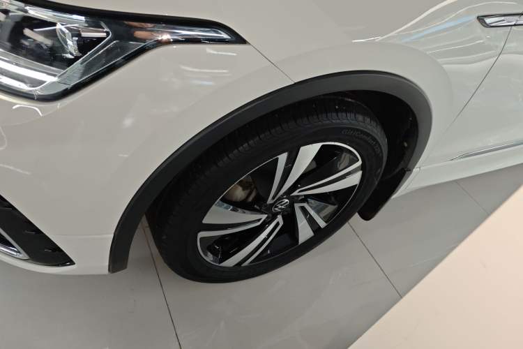 Used Volkswagen Tiguan X 2022 330TSI Two-Wheel Drive Enjoyment Version
