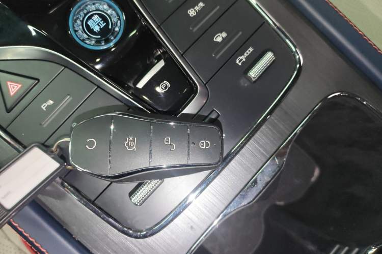 Used BYD Yuan PLUS 2022 510 km Flagship Version
