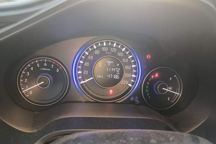 Used Honda Crider 2013 1.8L automatic comfort version