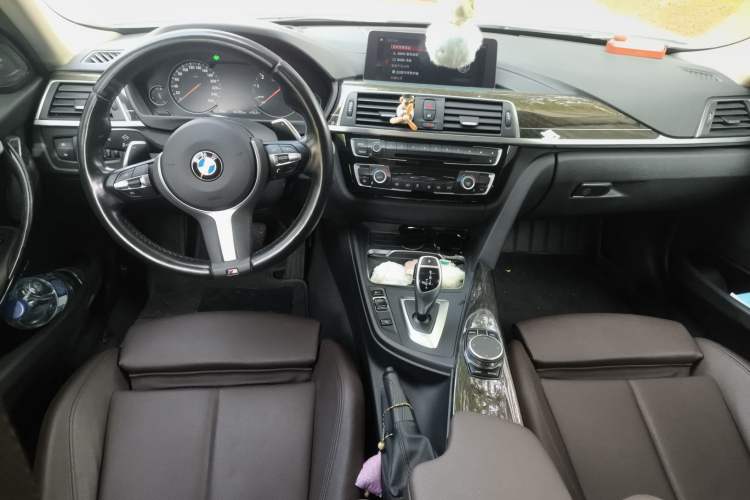 Used BMW 3 Series 2019 320Li M Sport Night Edition
