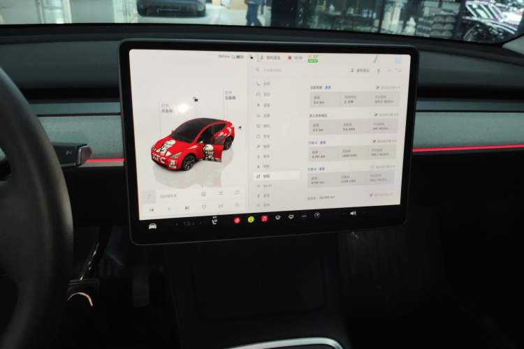 Used Tesla Model Y 2024 Rear-Wheel-Drive Version