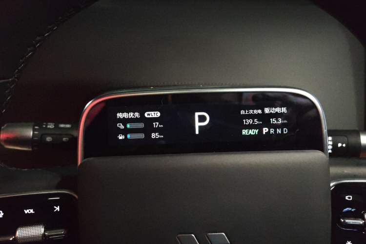 Used Li Auto L6 2024 Max Instrument Cluster