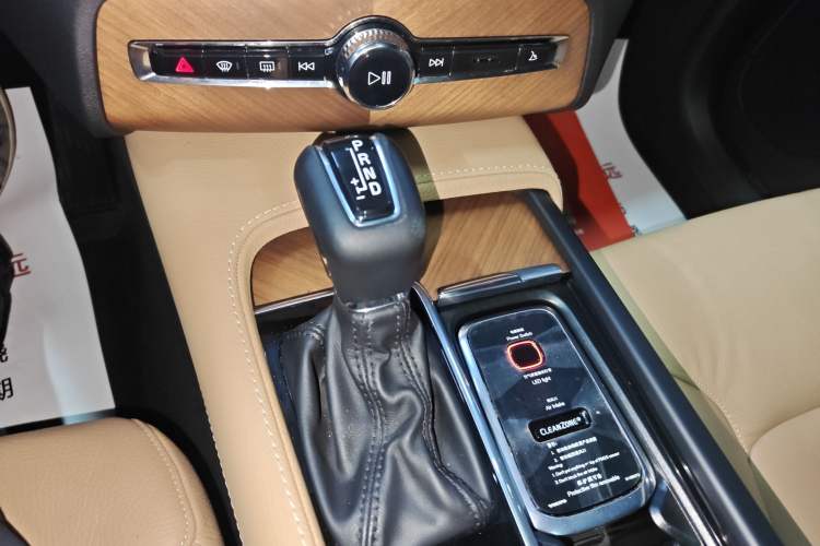 Used Volvo XC90 2019 T6 Zhiyi Edition 7-Seater China VI Standard