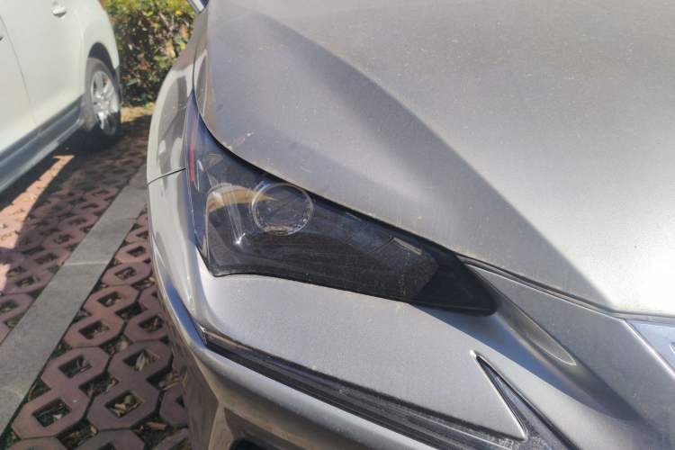 Used Lexus NX 2020 300 Front-Wheel-Drive Frenza Edition China V Standard
