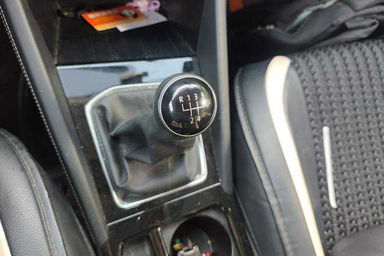 Used Jetta VS5 2023 280TSI Manual Entry-Level Model
