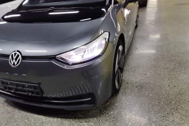 Used Volkswagen ID.3 2023 Upgraded Model Pure Intelligent Enjoyment Version