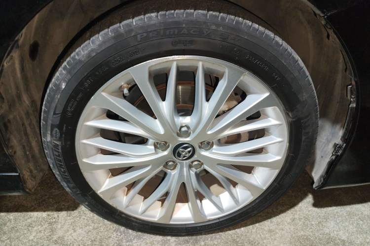 Used Toyota Camry 2018 2.5G Luxury Edition