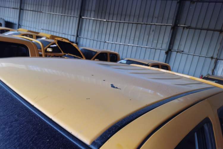 Used Great Wall Wingle 5 2020 2.4L Gasoline Two-Wheel Drive Value Edition Big Double Cab China VI Standard 4K22D4M