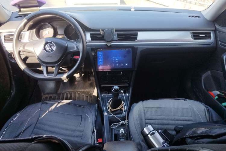 Used Volkswagen Bora 2018 1.5L Manual Fashion Model
